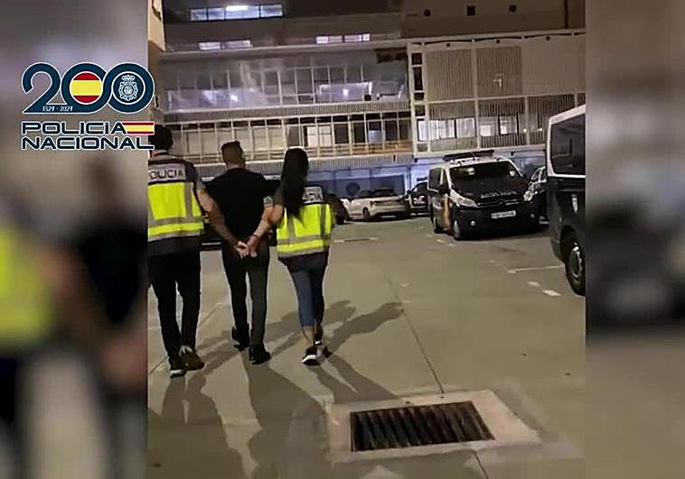 Detenidos seis hombres que captaban chicas de un centro de menores para prostituirlas