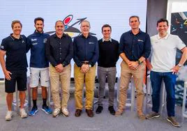 La temporada de los RC44 se inaugura este jueves en Lanzarote