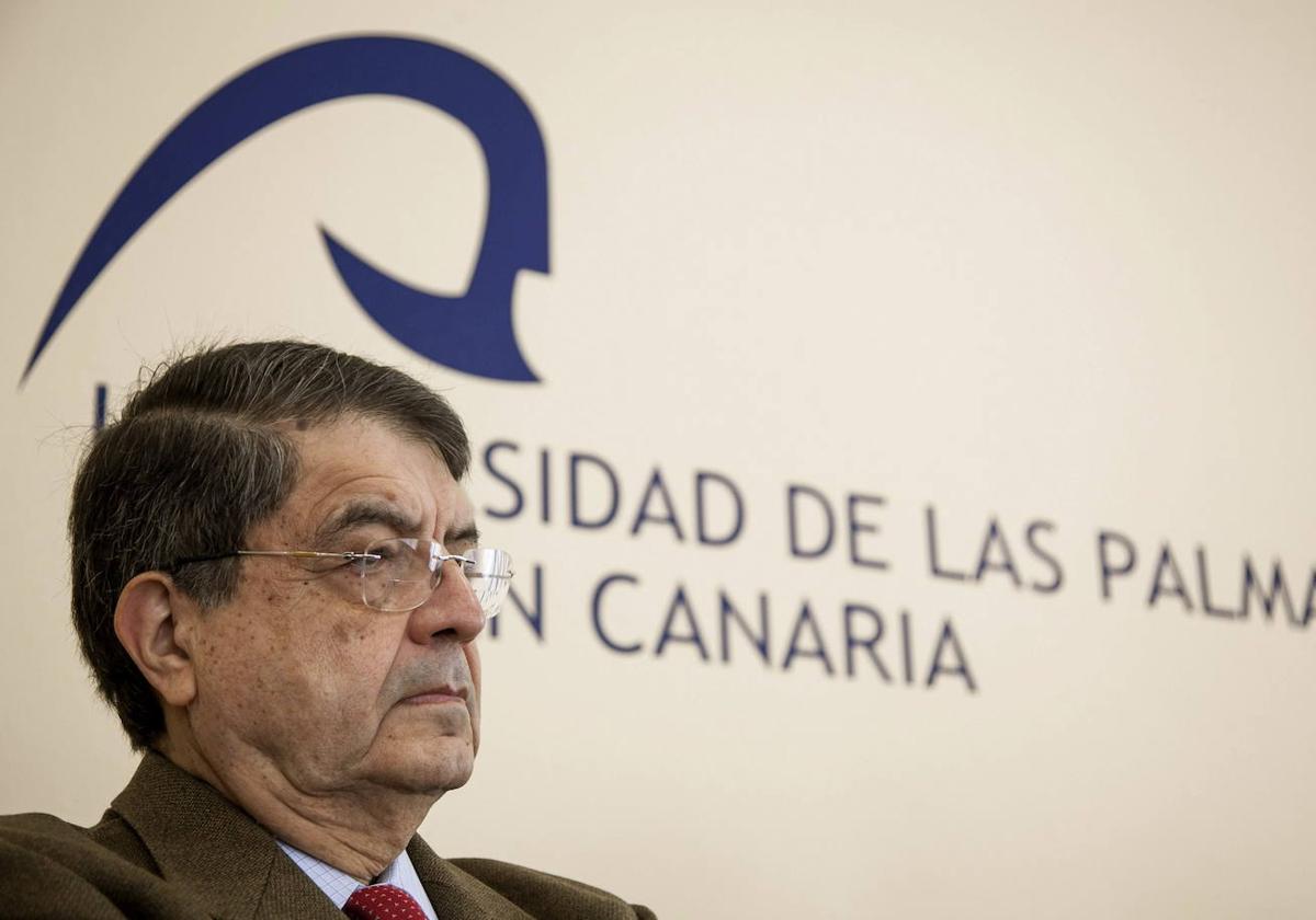 Sergio Ramírez abre la programación de la Fundación César Manrique con una charla