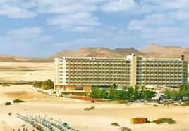 Imagen del Hotel Oliva Beach de Fuerteventura.