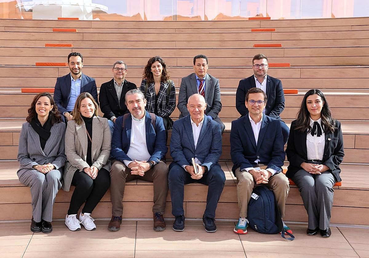 El Gobierno canario apoya la colaboración entre la ULPGC, la ULL y la Mohammed VI Polytechnic University