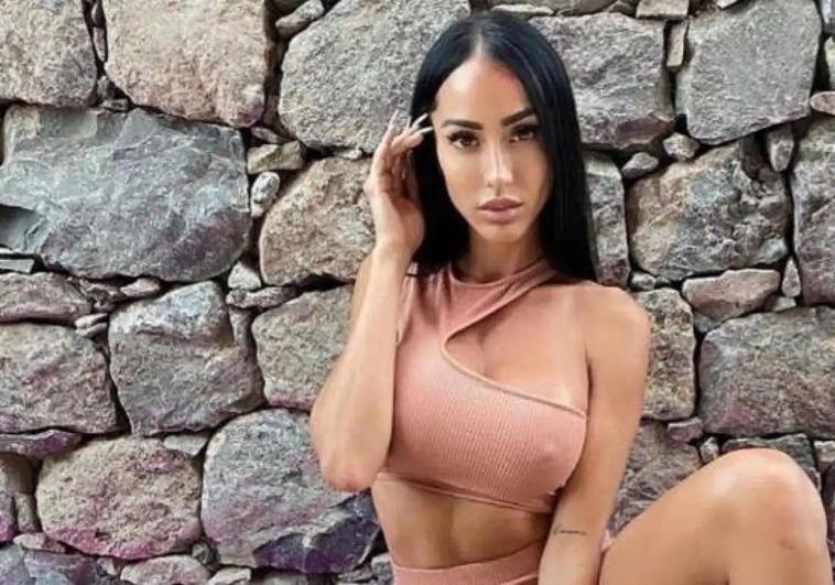 Aurah Ruiz, a supervivientes.