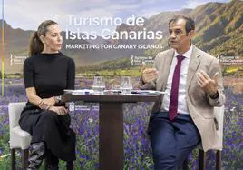 Canarias acude a la ITB con una facturación del mercado alemán de un 21% de crecimiento por encima de 2019