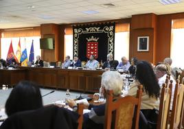 Encuentro del jueves del Consejo de la Reserva de la Biosfera.