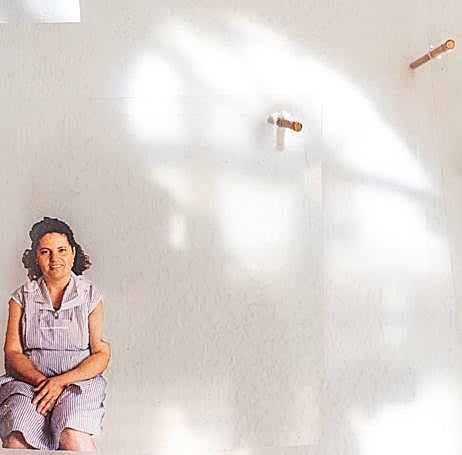 Una de las muestras de la exposición.