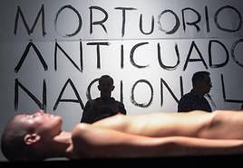 Nayra Martín Reyes exhibe en la SAC 'Xaxo'.