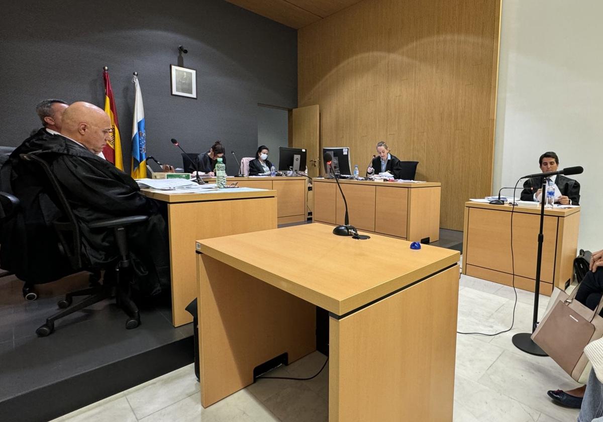 Juzgan a tres médicos del Materno por daños a un bebé