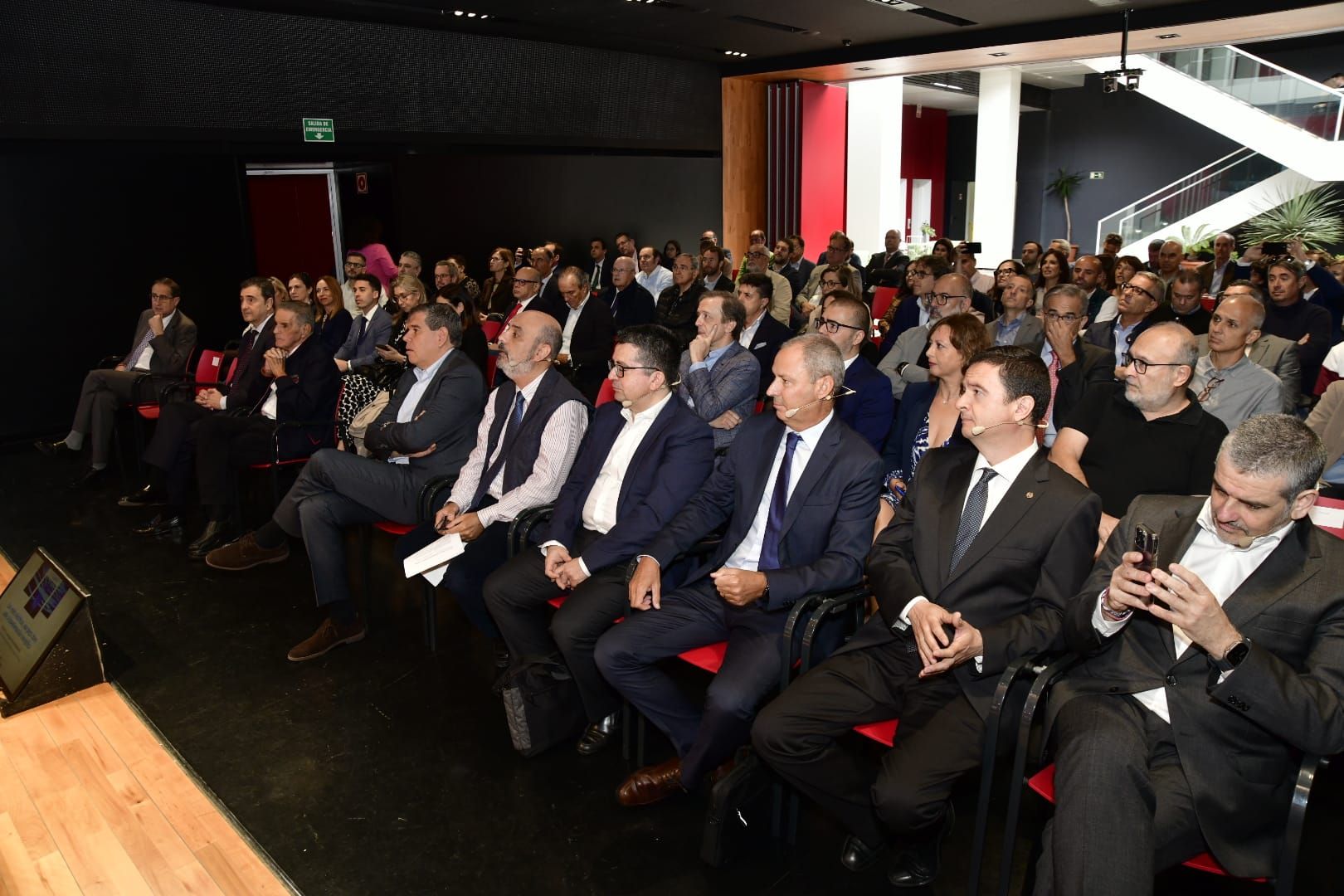 El foro CANARIAS7 &#039;Presente y futuro del sistema energético de Canarias&#039;, en imágenes