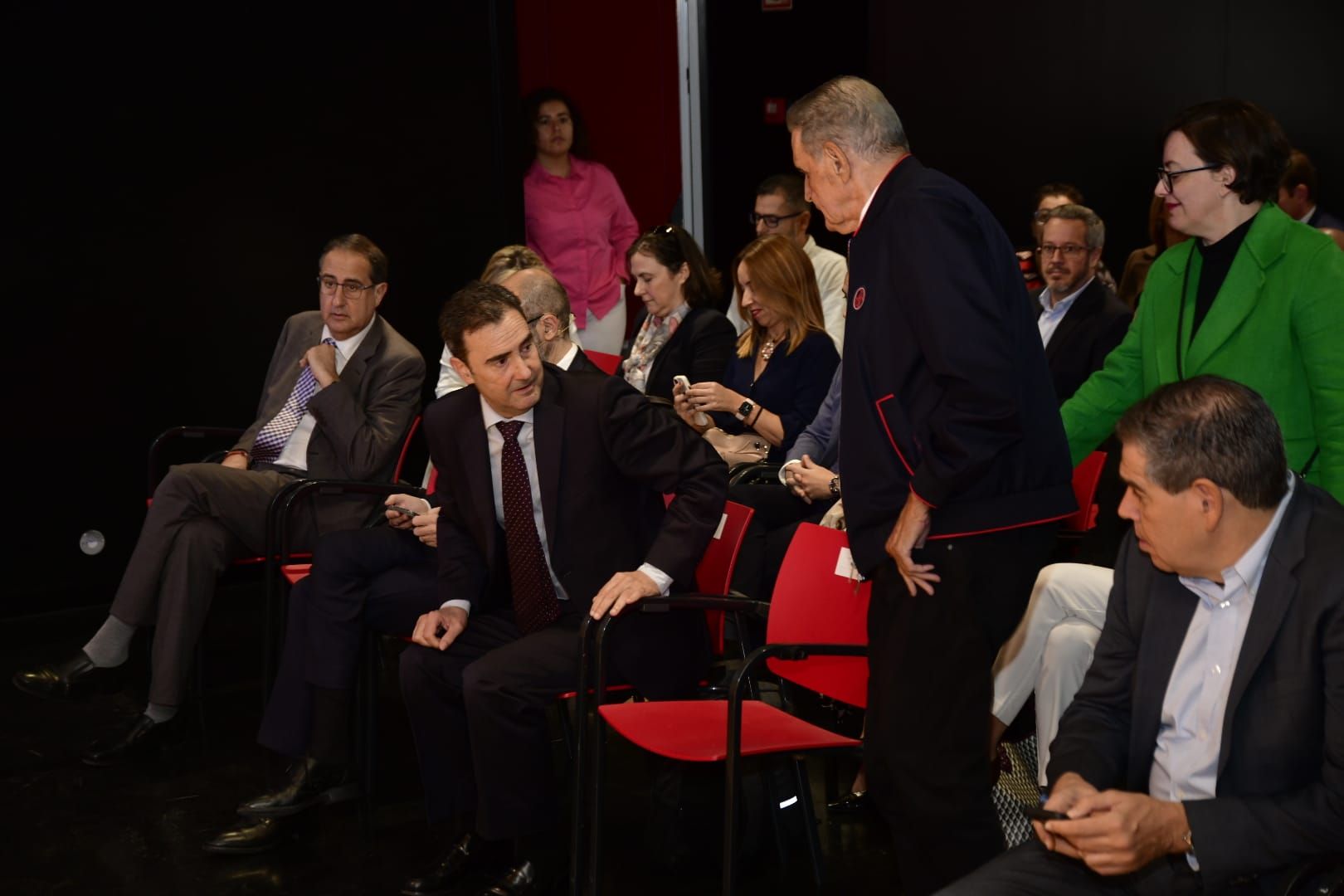 El foro CANARIAS7 &#039;Presente y futuro del sistema energético de Canarias&#039;, en imágenes