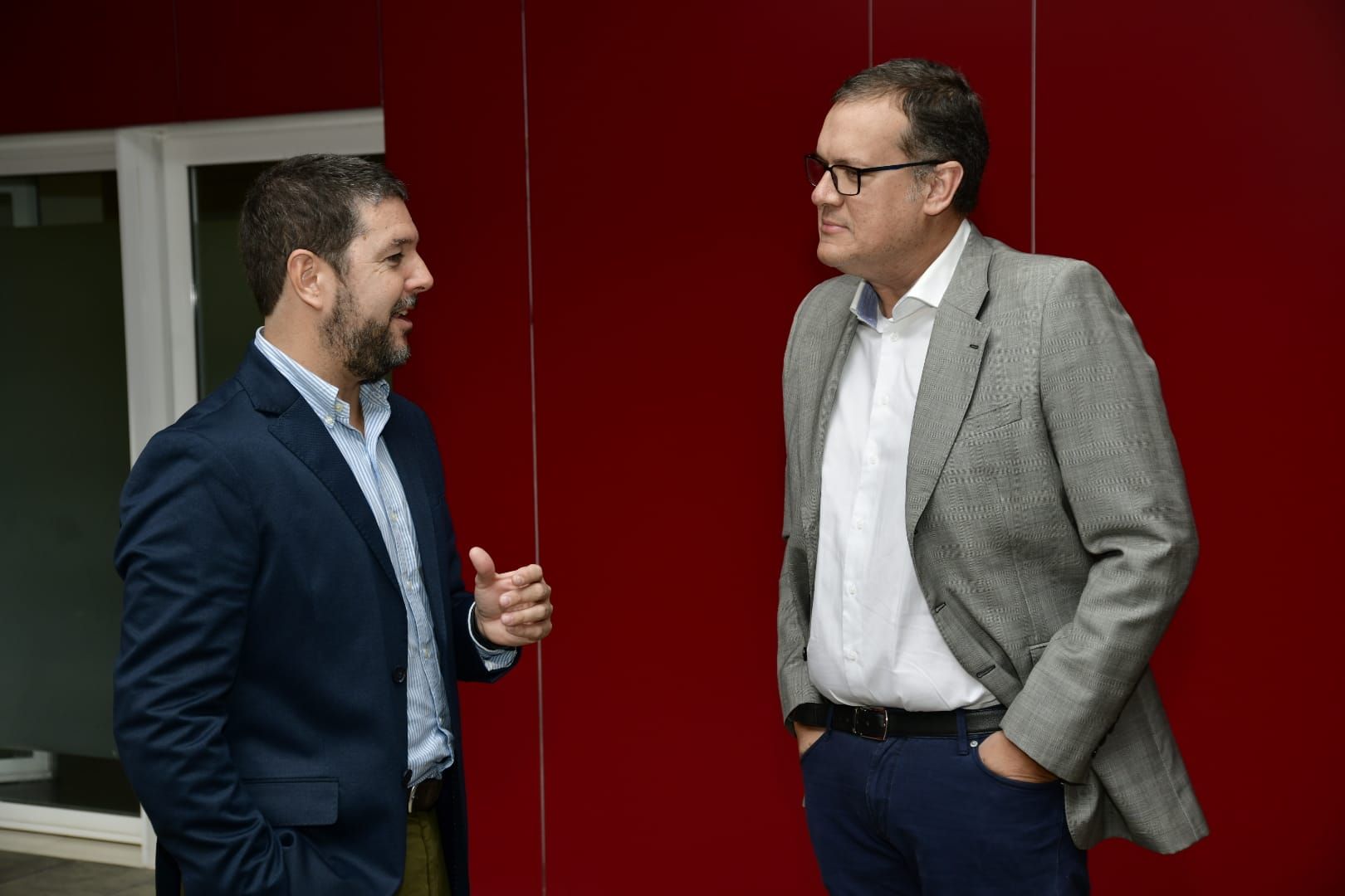 El foro CANARIAS7 &#039;Presente y futuro del sistema energético de Canarias&#039;, en imágenes