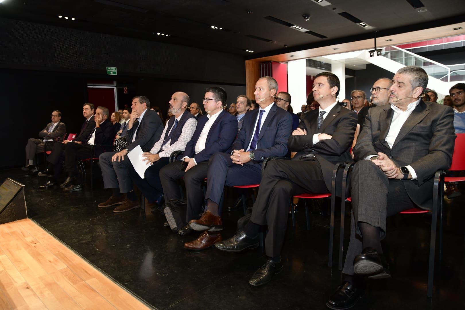 El foro CANARIAS7 &#039;Presente y futuro del sistema energético de Canarias&#039;, en imágenes