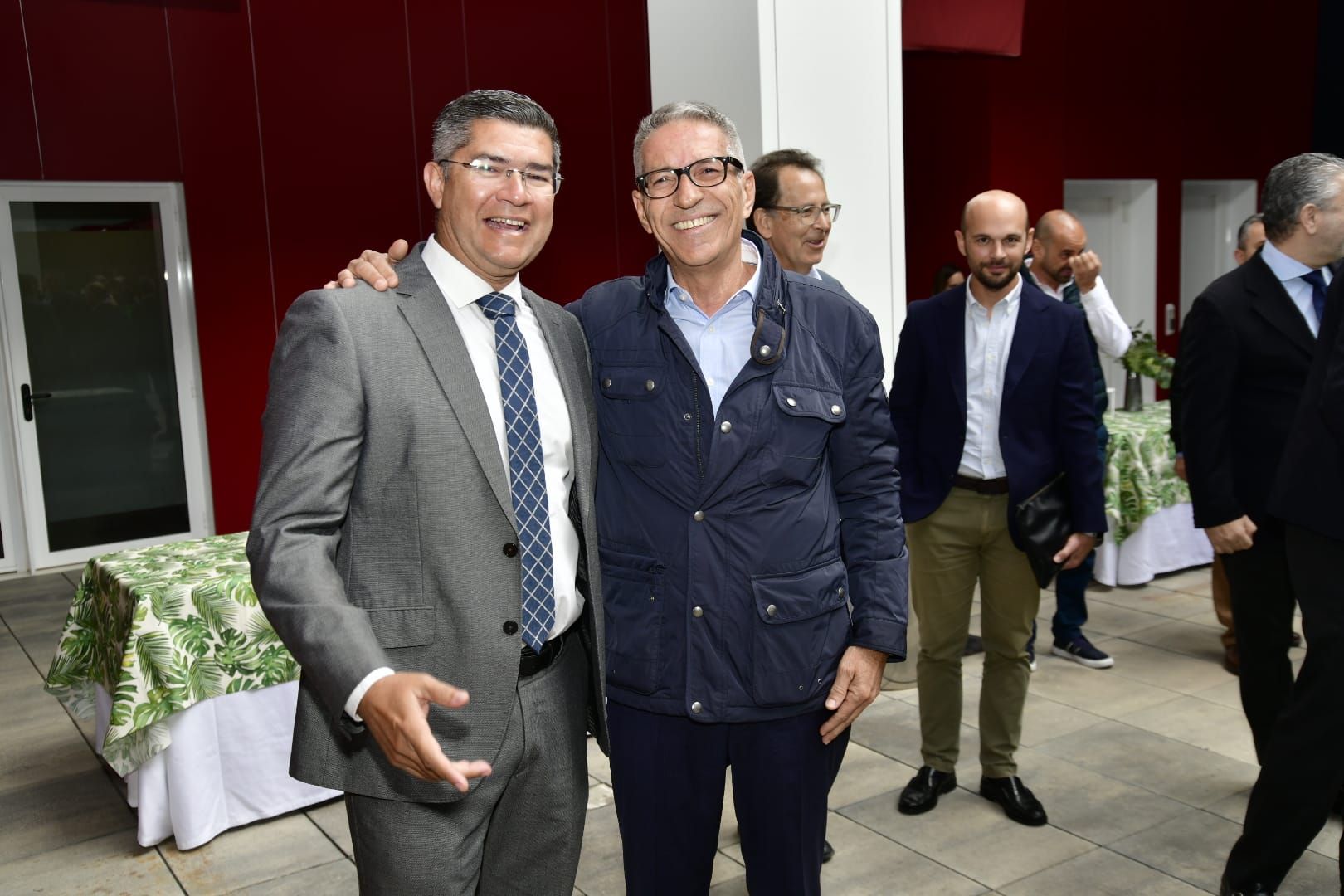 El foro CANARIAS7 &#039;Presente y futuro del sistema energético de Canarias&#039;, en imágenes