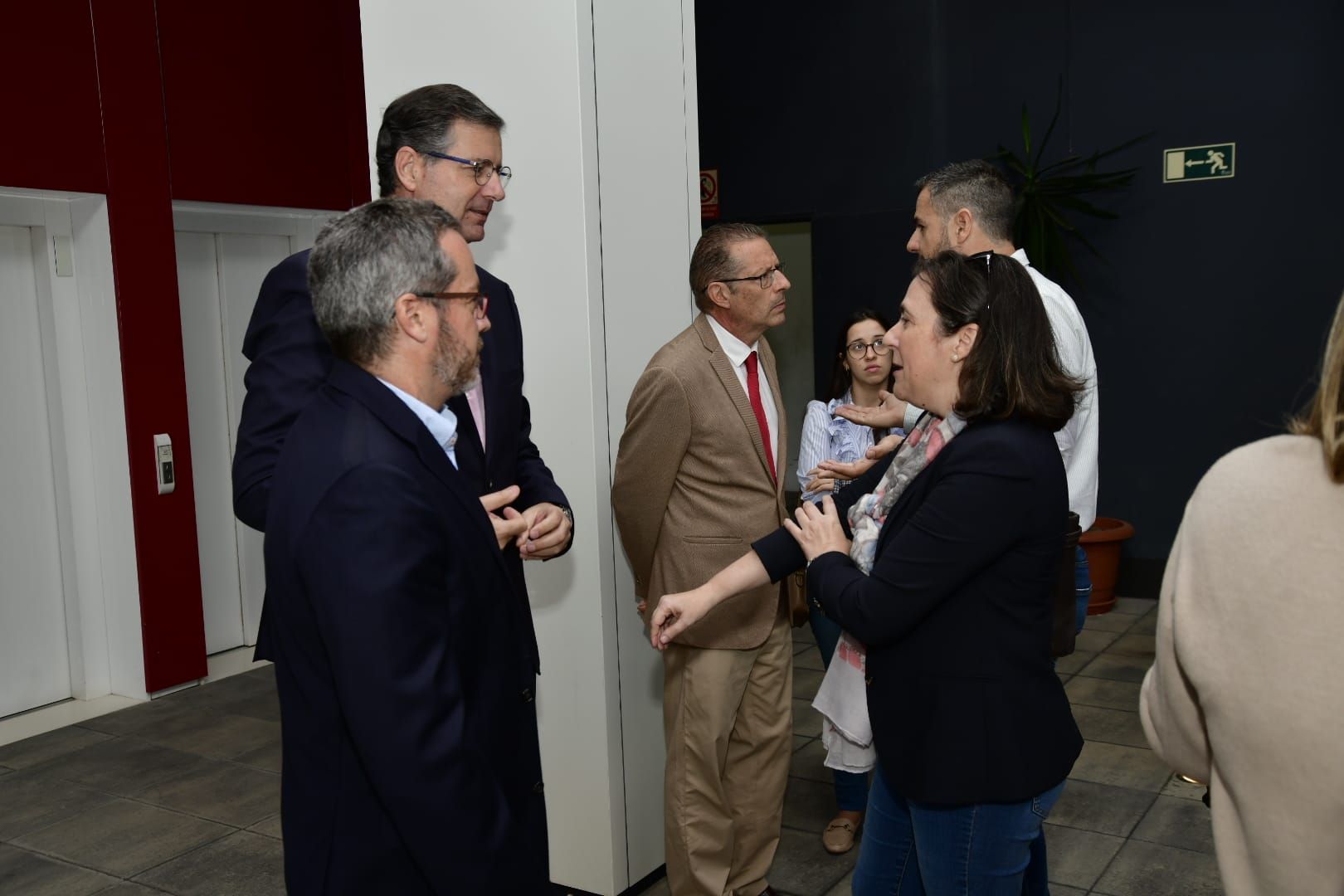 El foro CANARIAS7 &#039;Presente y futuro del sistema energético de Canarias&#039;, en imágenes