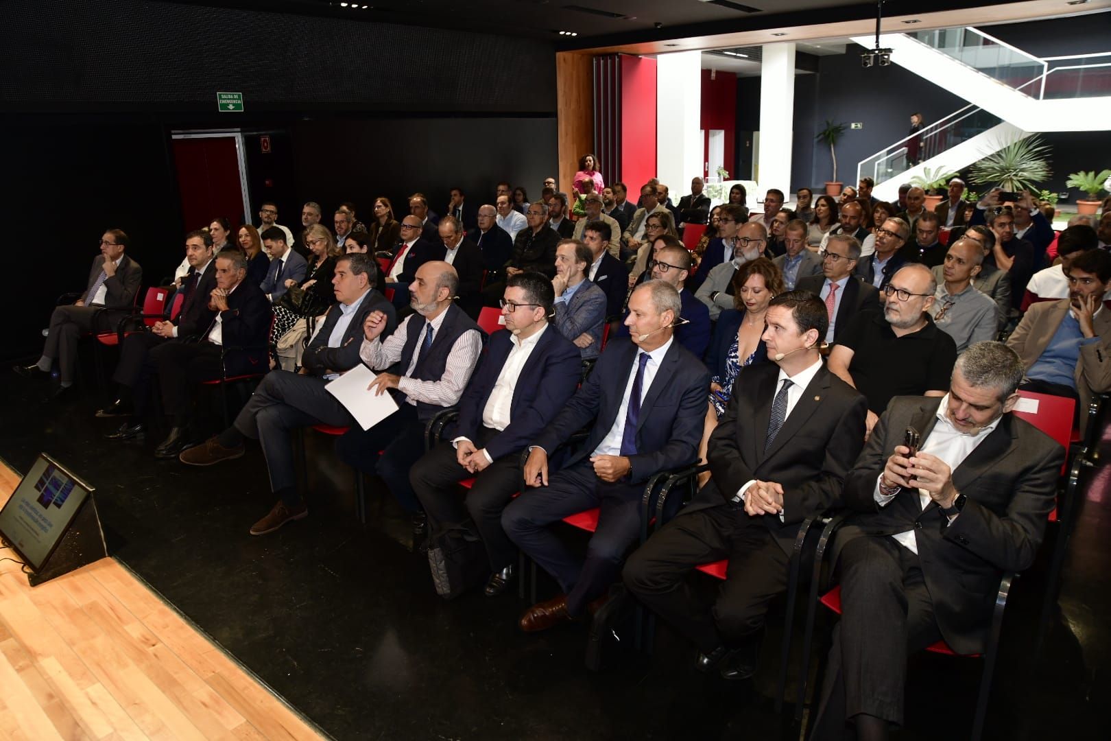 El foro CANARIAS7 &#039;Presente y futuro del sistema energético de Canarias&#039;, en imágenes