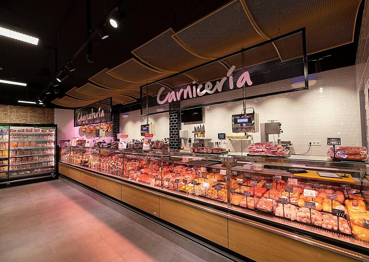 Imagen secundaria 1 - Spar Las Longueras renueva sus instalaciones y optimiza su eficiencia energética