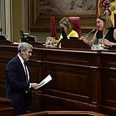 Las claves del debate de la nacionalidad canaria