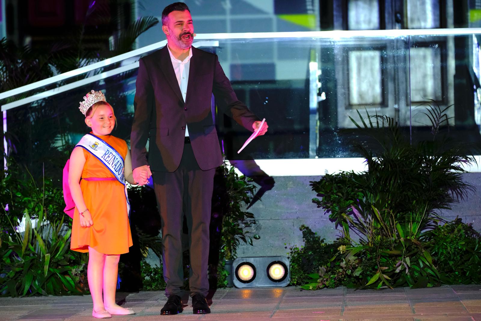 Magia y color para paladear el carnaval de Maspalomas