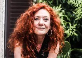 La escritora y periodista Cristina Fallarás.