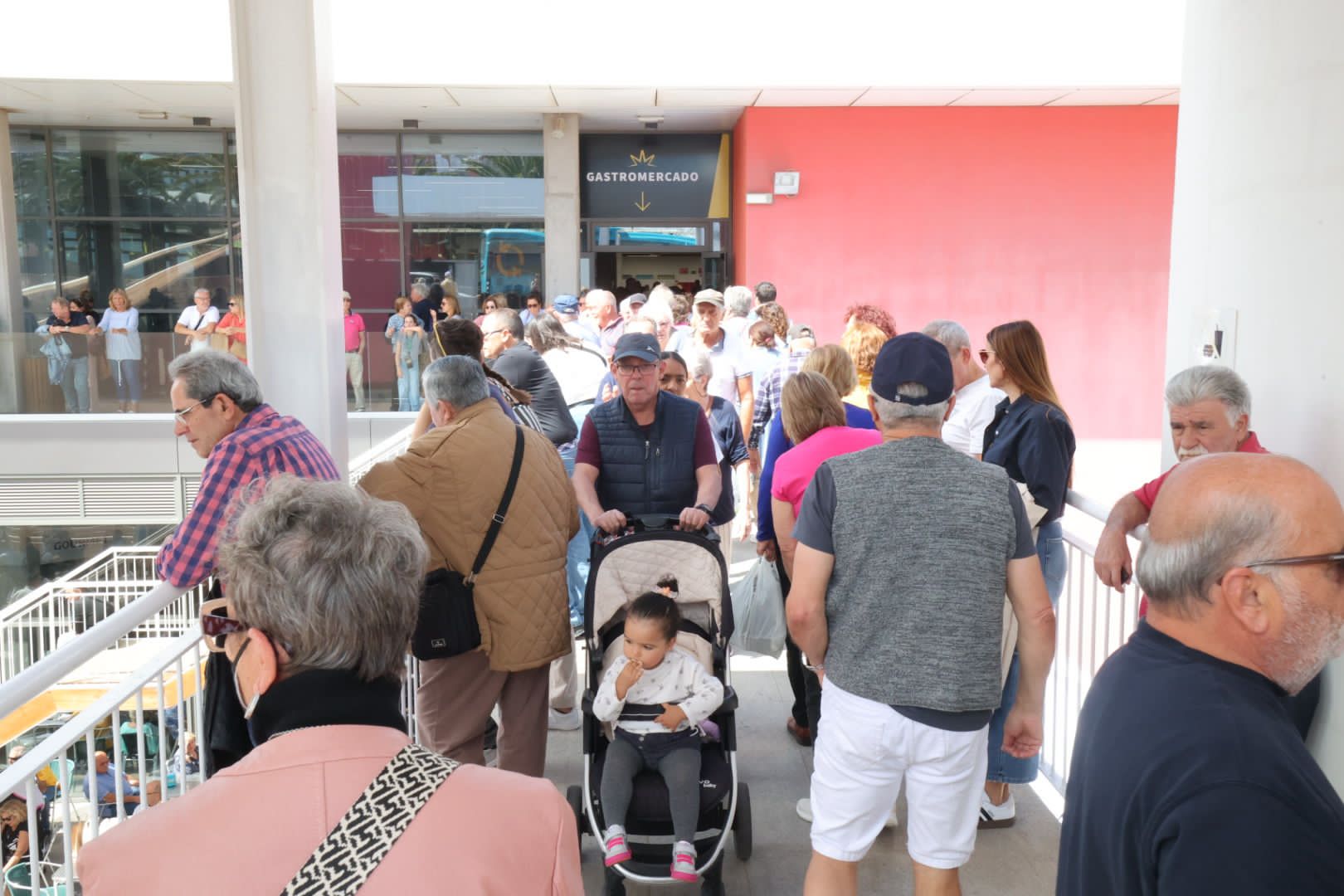 La Feria Europea del Queso en Guía, en imágenes
