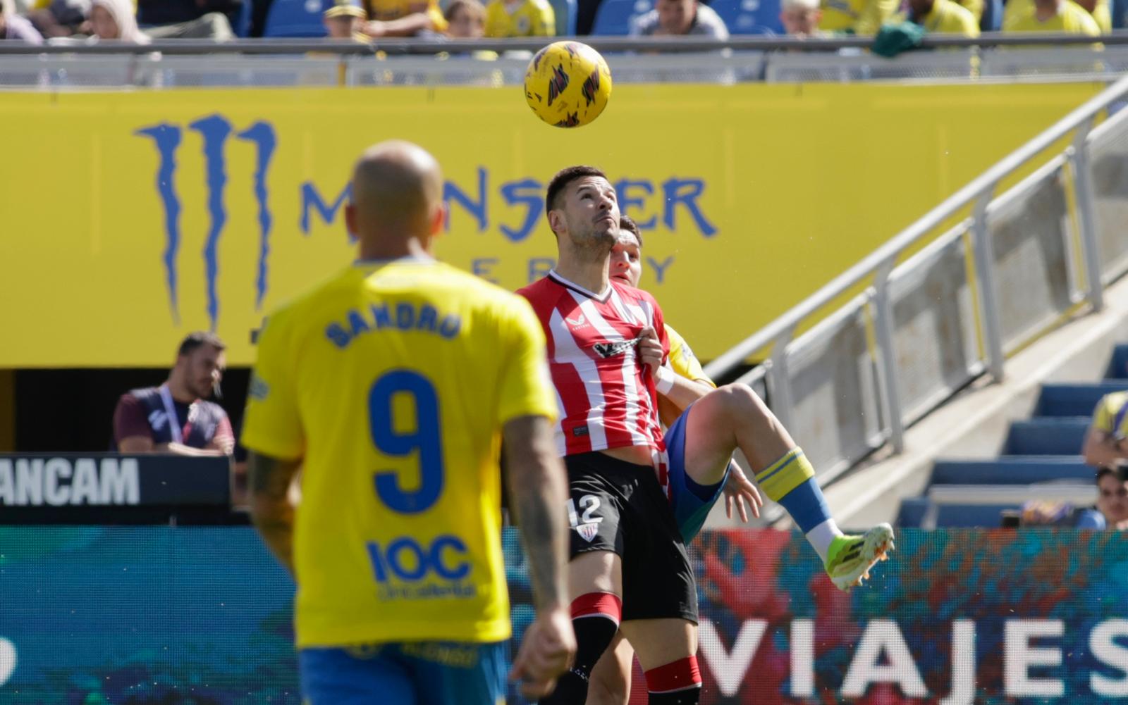 UD Las Palmas- Athletic, en imágenes | Canarias7