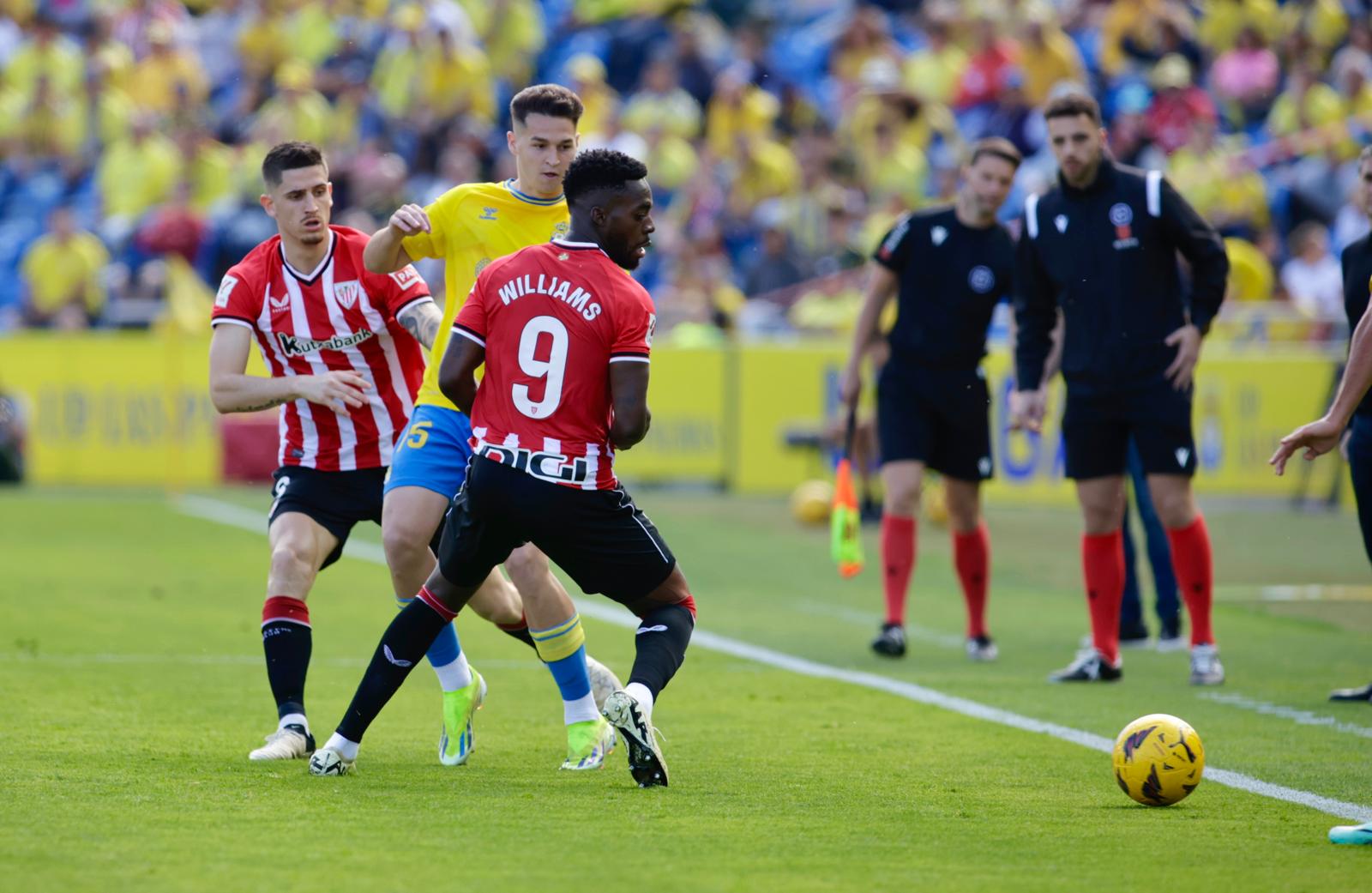 UD Las Palmas- Athletic, en imágenes