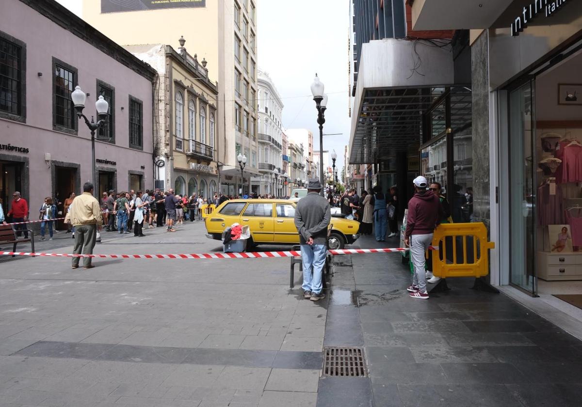 &#039;Hasta el fin del mundo&#039; se rueda en Triana