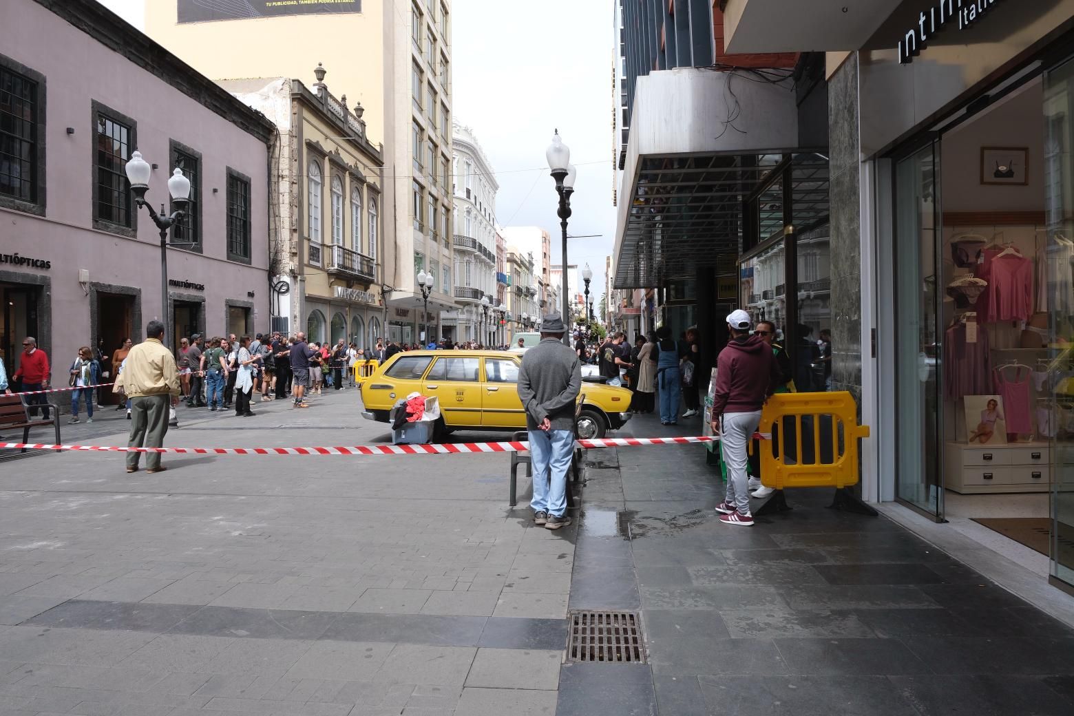 &#039;Hasta el fin del mundo&#039; se rueda en Triana
