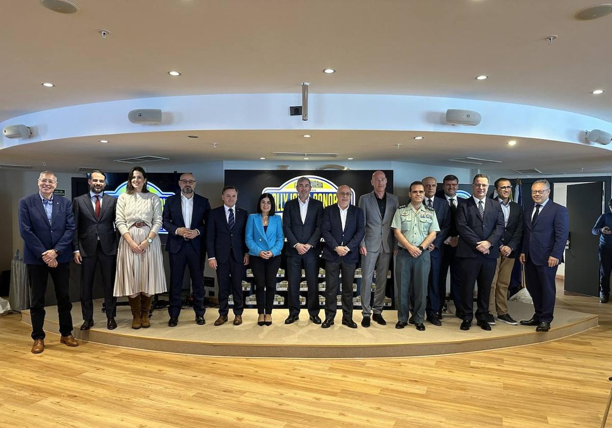 Ya es oficial: el Rally Islas Canarias, en el WRC 2025 y 2026