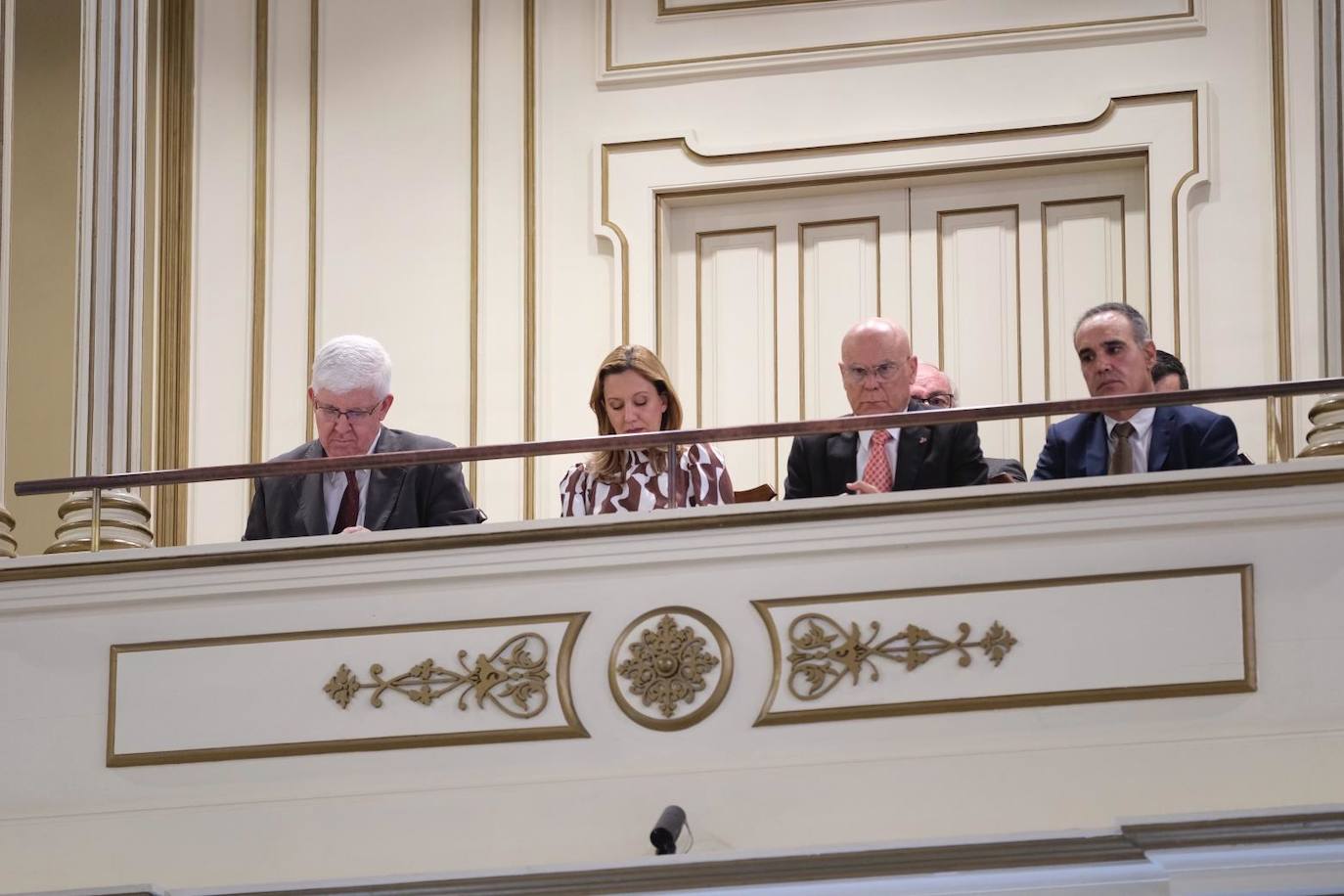 El debate del estado de la nacionalidad canaria, en imágenes