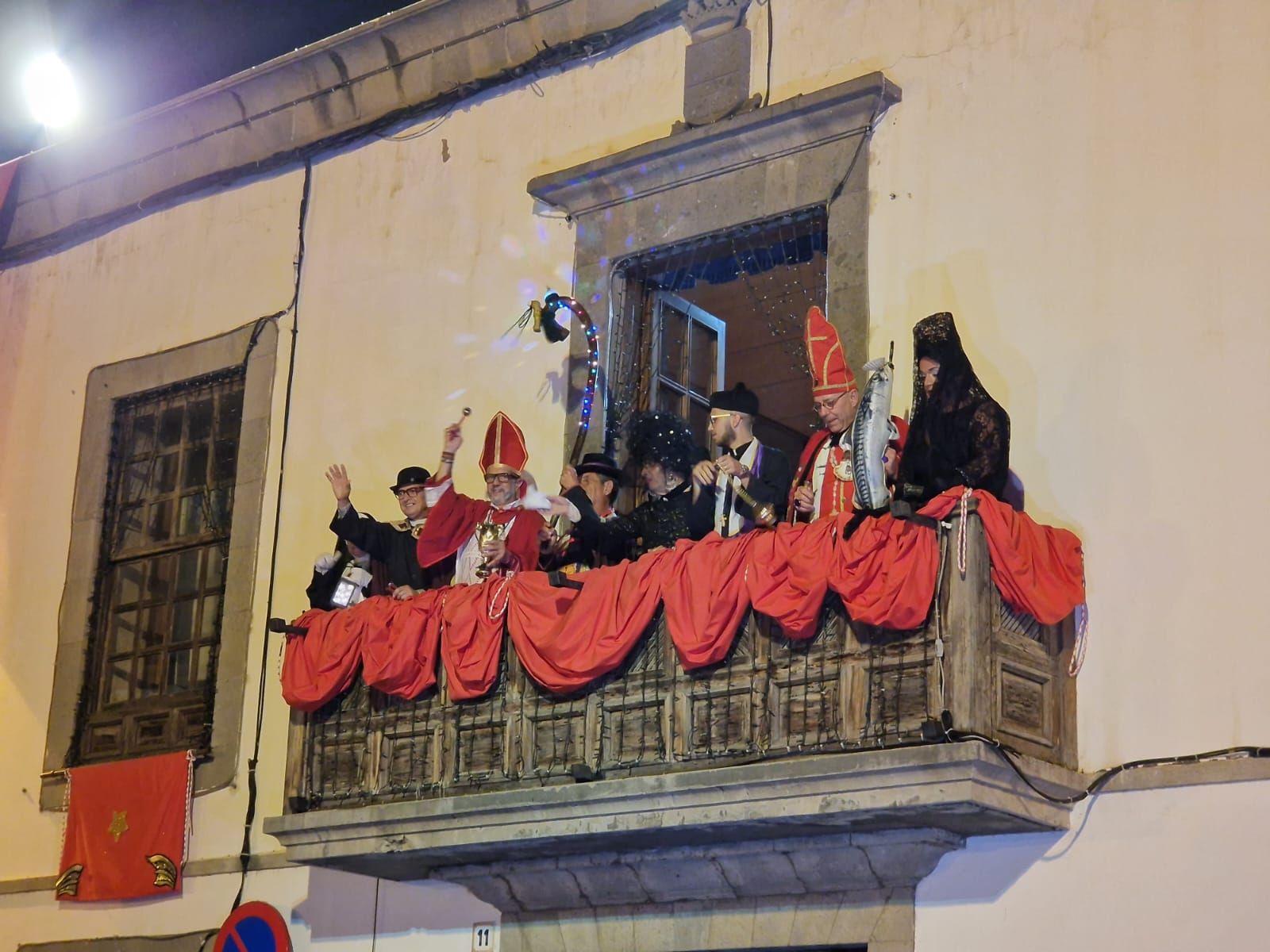 Telde despide a su carnaval