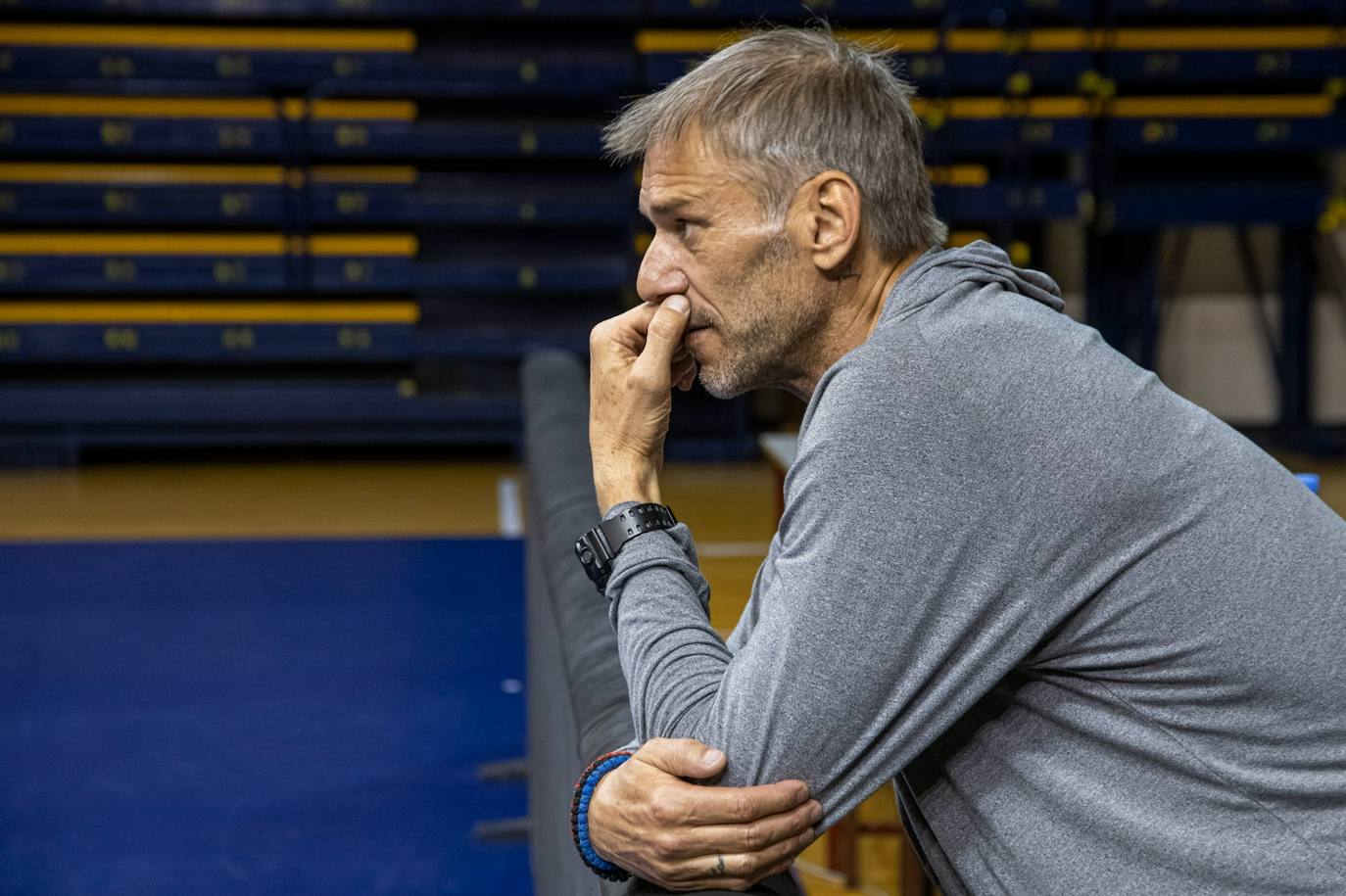 Marcos Milinkovic, una leyenda en Gran Canaria