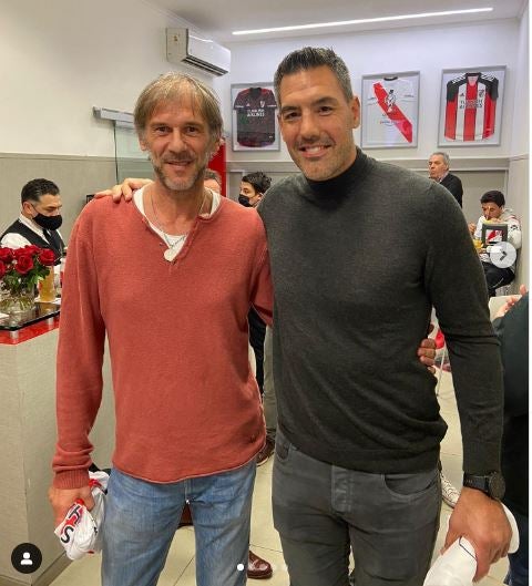 El álbum fotográfico de Milinkovic