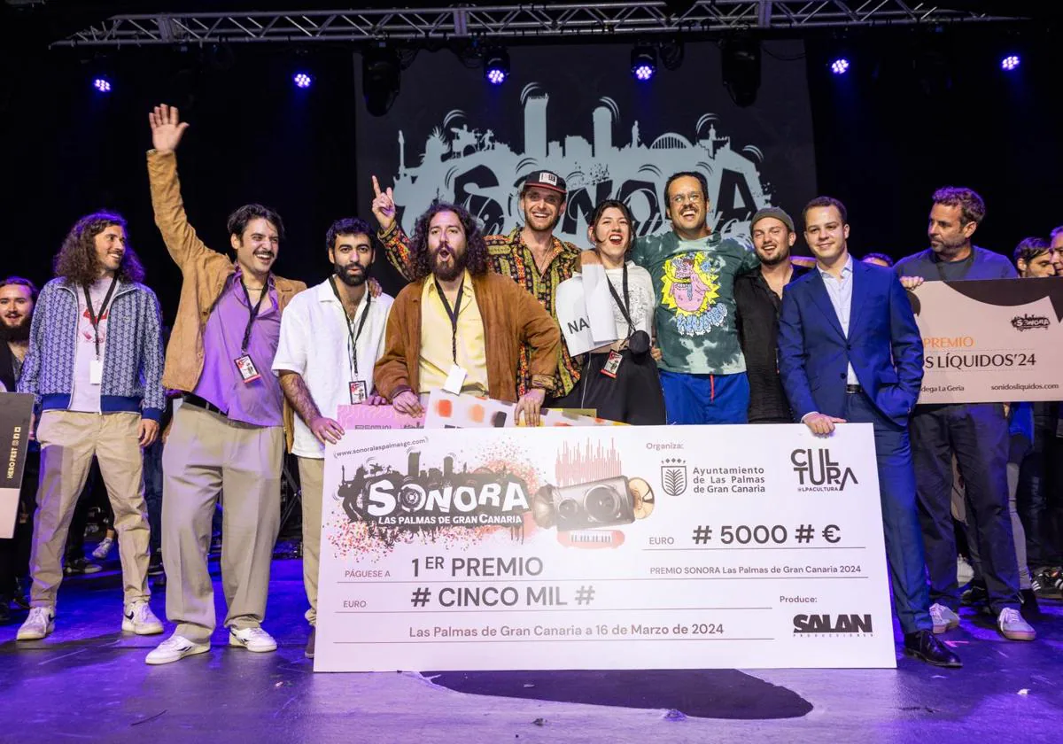 Nala Rami wins the Sonora 2024