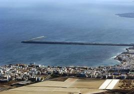 La planta de Gran Canaria se instalará en el polígono de Arinaga.