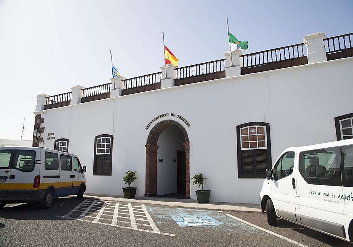 Consistorio de Teguise.