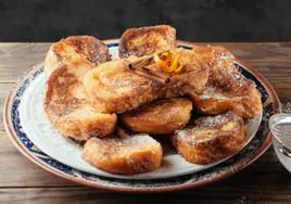 Torrijas