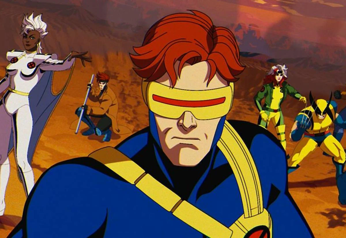 Marvel 'revives' the X-Men of the last century