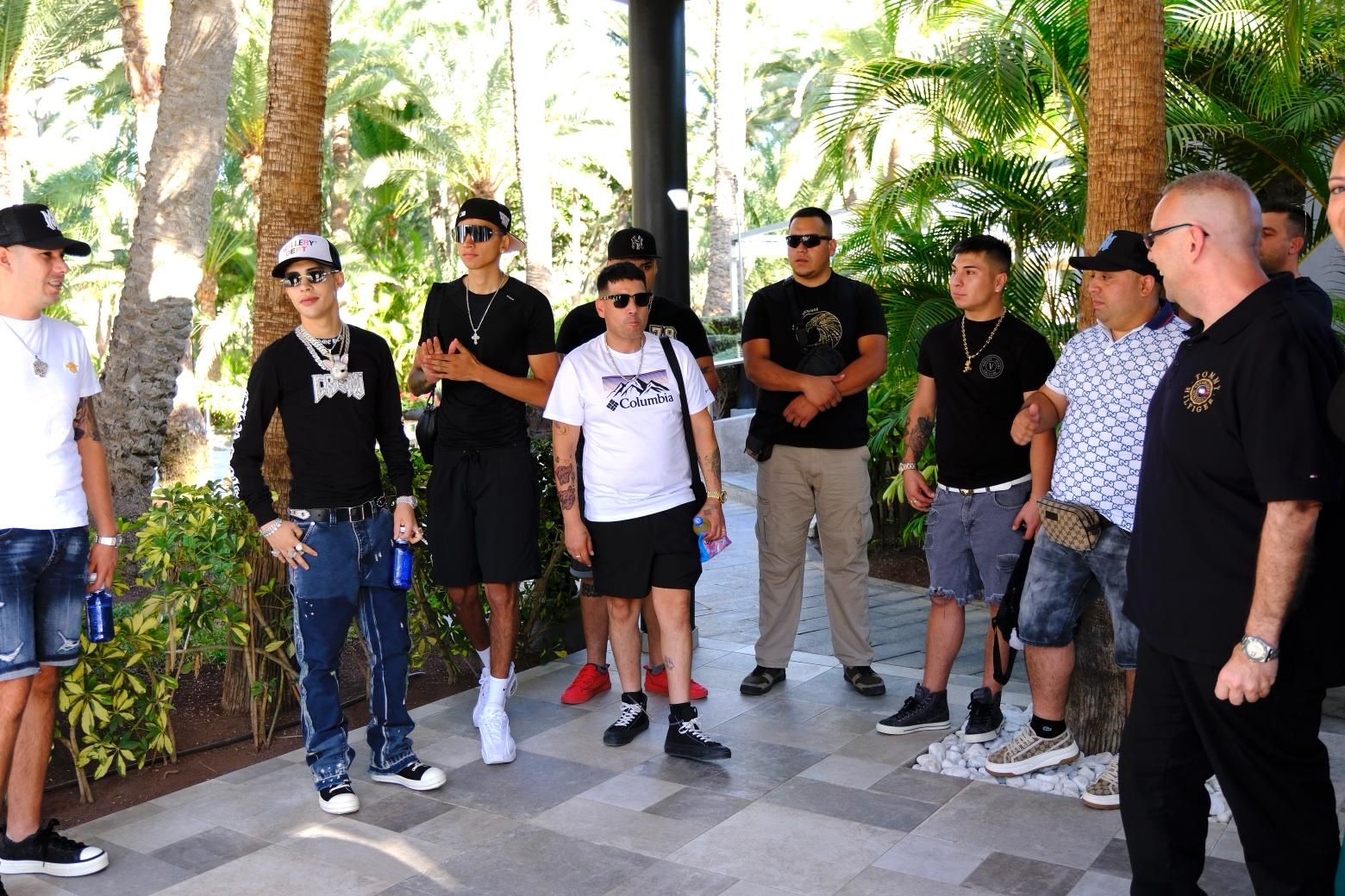 El DN7 Festival calienta motores en Maspalomas