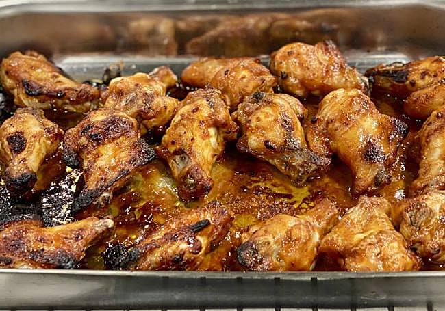 Dejamos atemperar 5 minutos