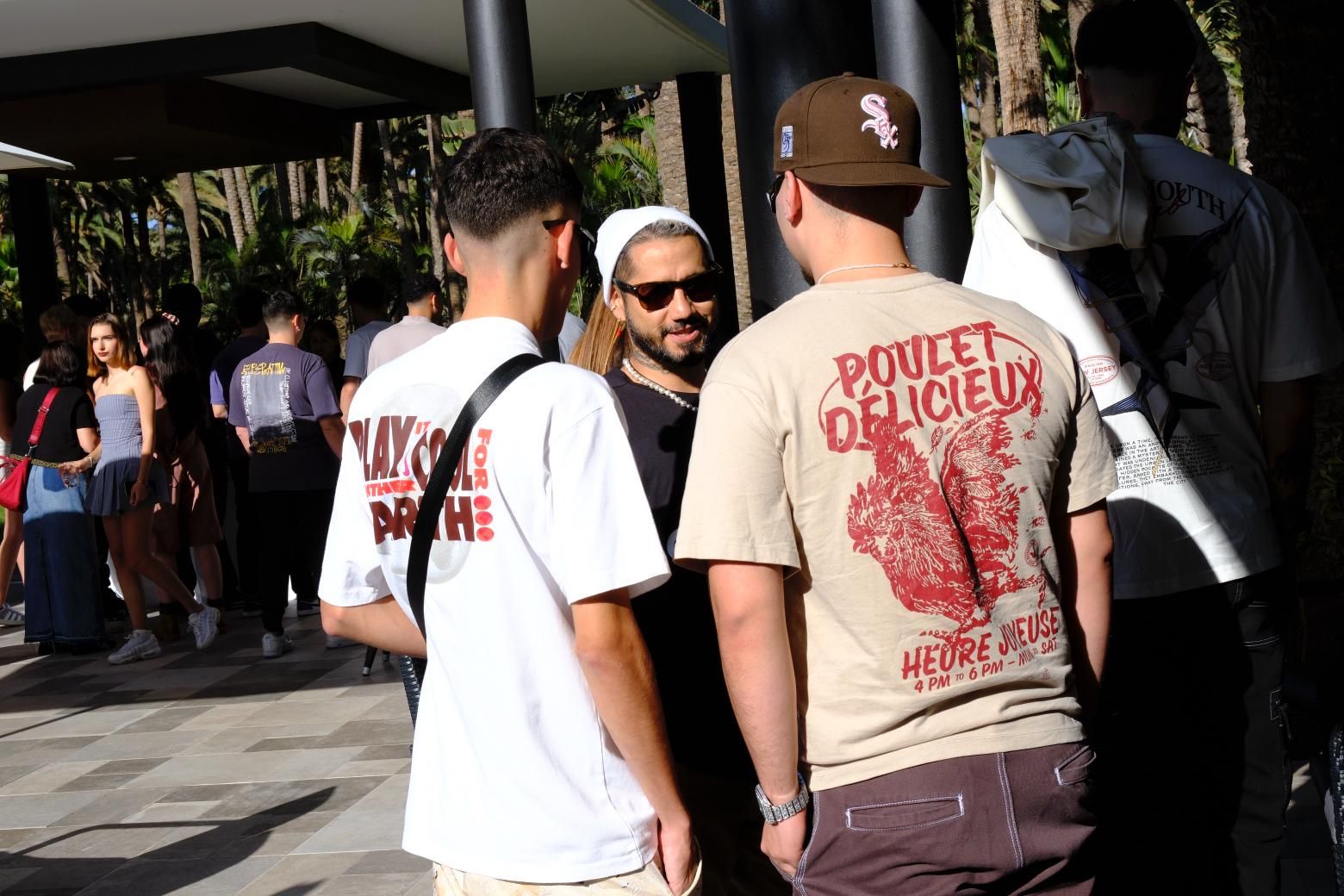 El DN7 Festival calienta motores en Maspalomas