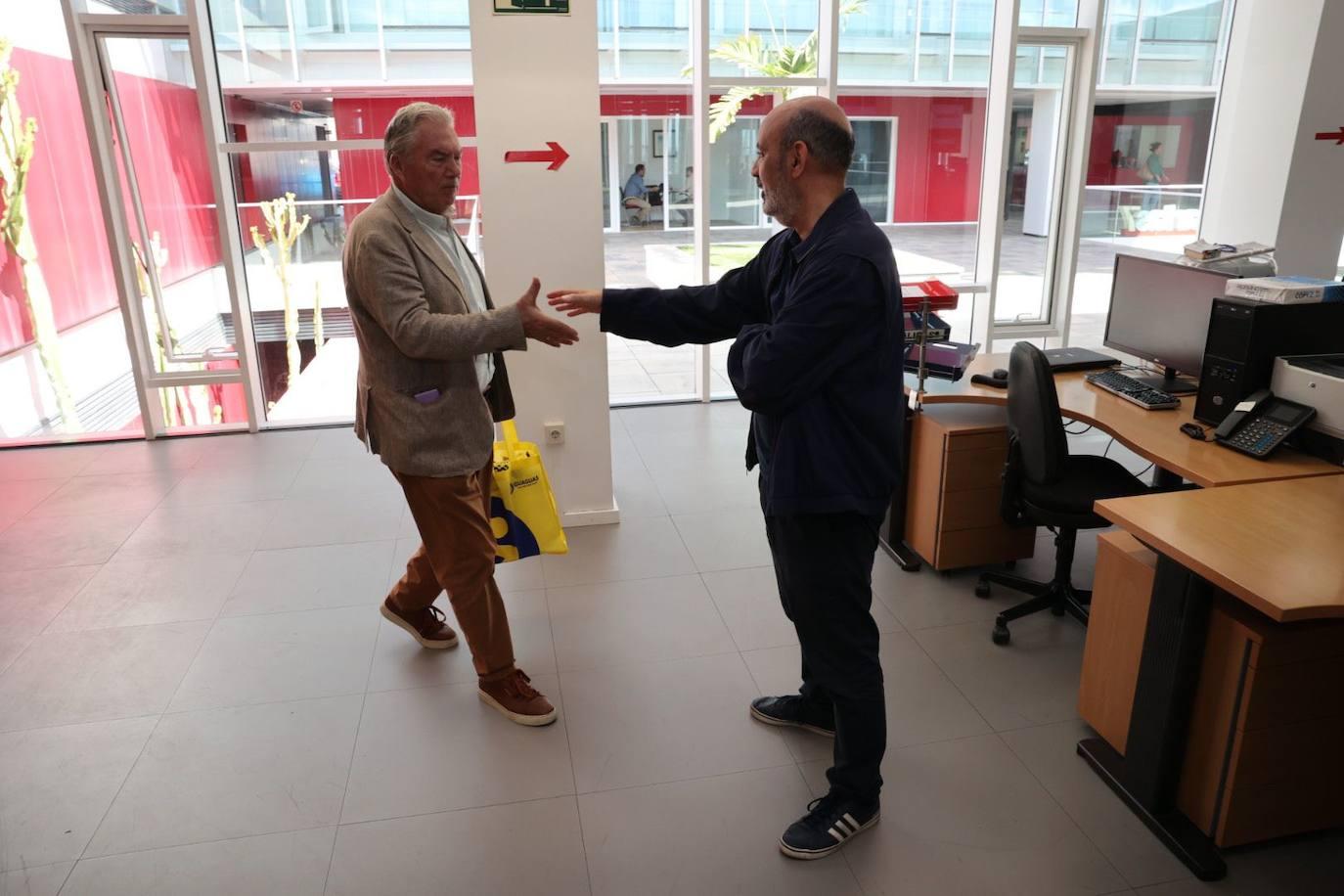 El Guaguas presume de Copa del Rey en CANARIAS7