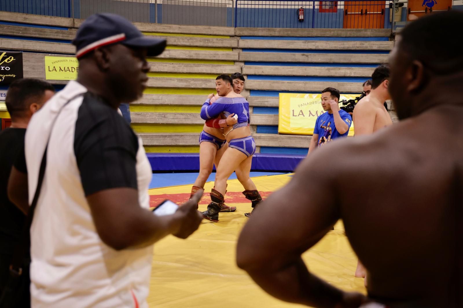 Juan Espino ultima detalles para su homenaje