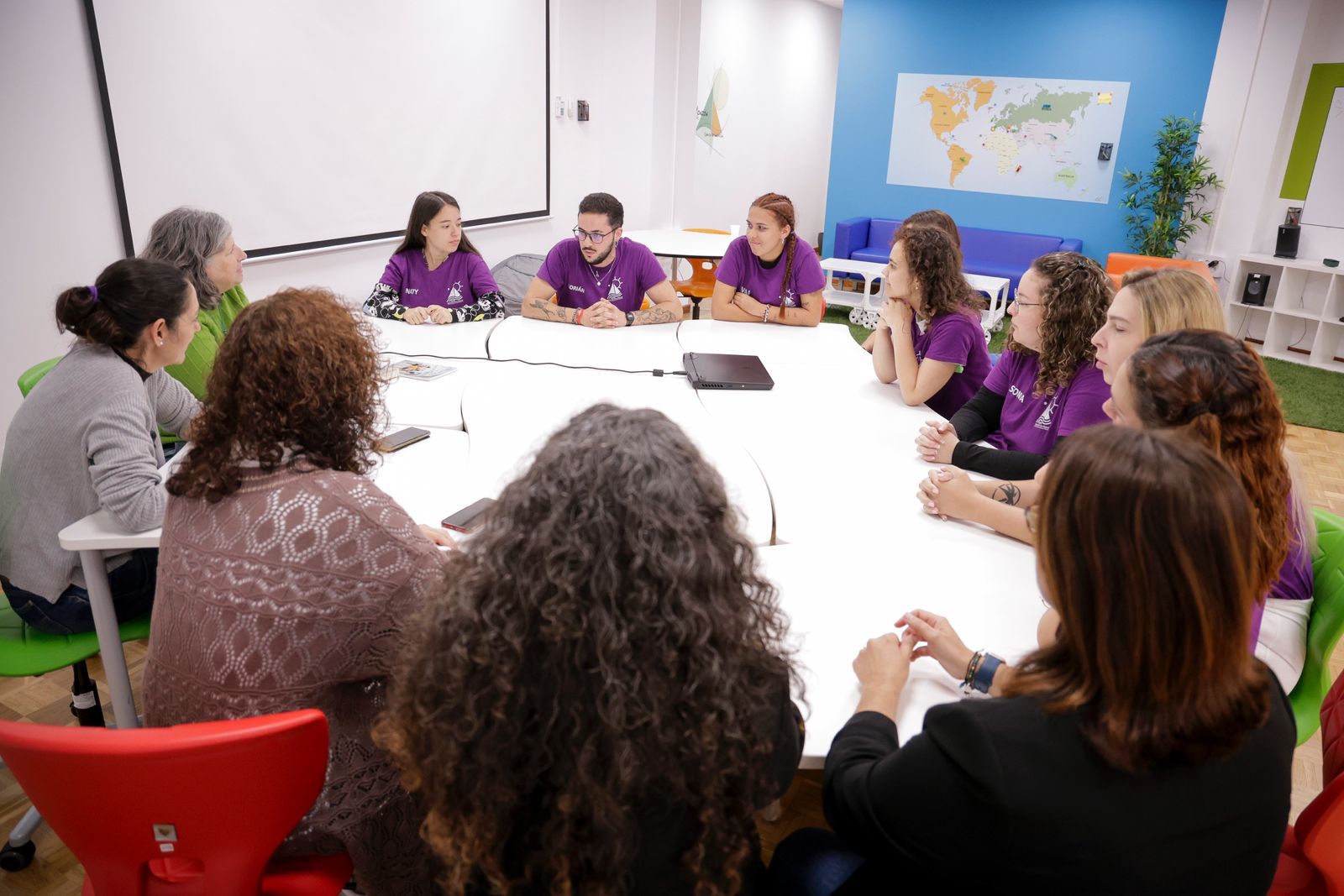 Un proyecto con premio en el Felo Monzón