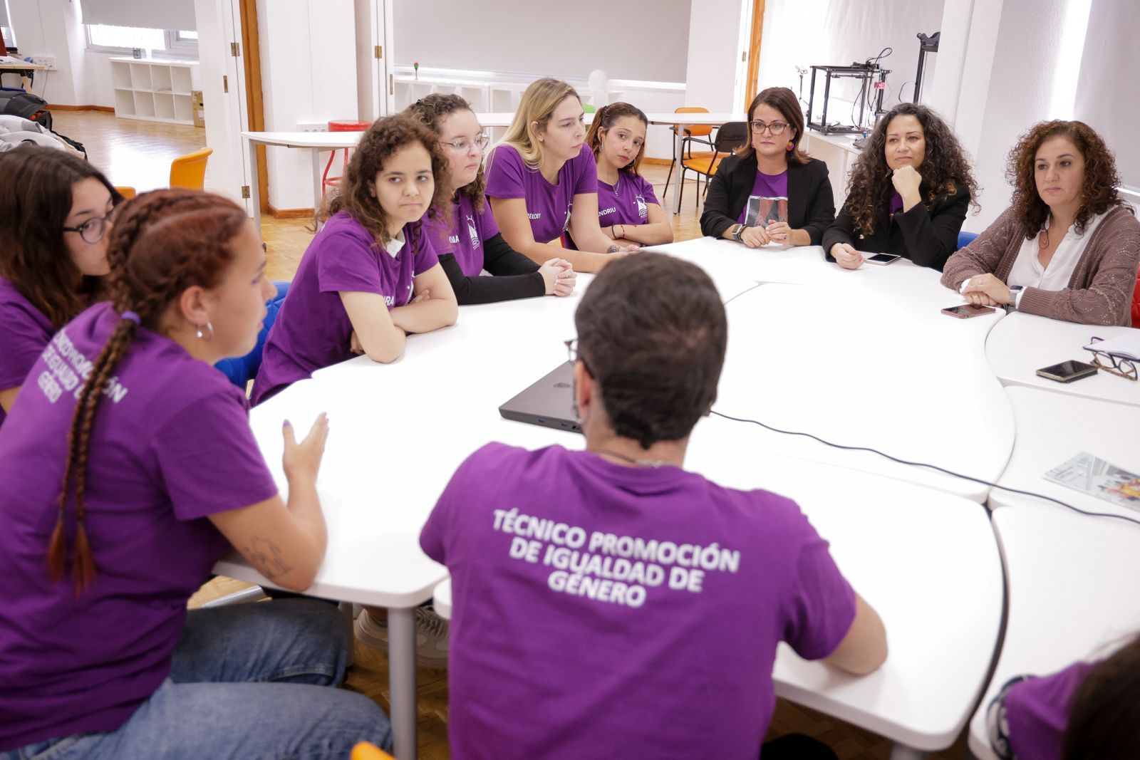 Un proyecto con premio en el Felo Monzón