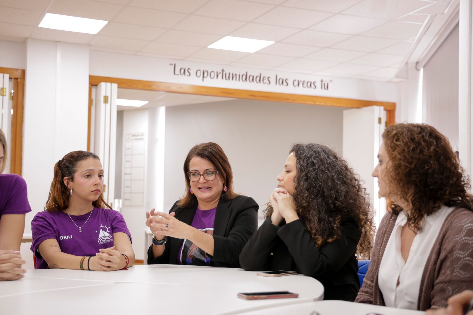 Un proyecto con premio en el Felo Monzón