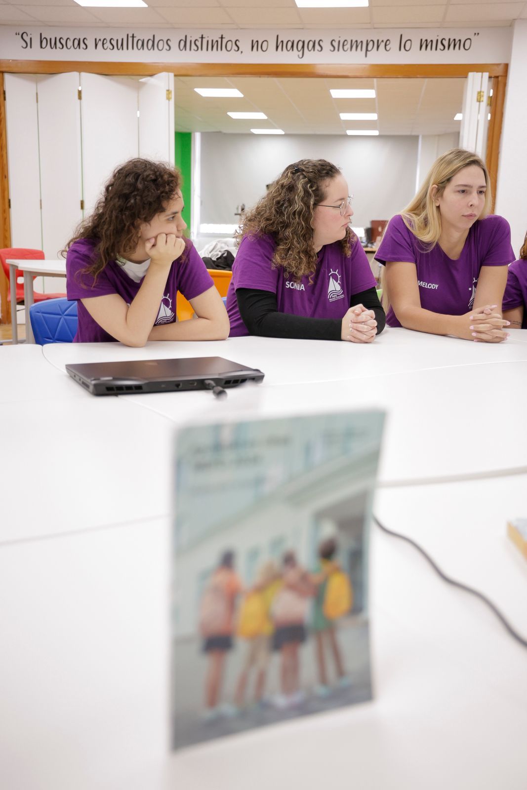 Un proyecto con premio en el Felo Monzón