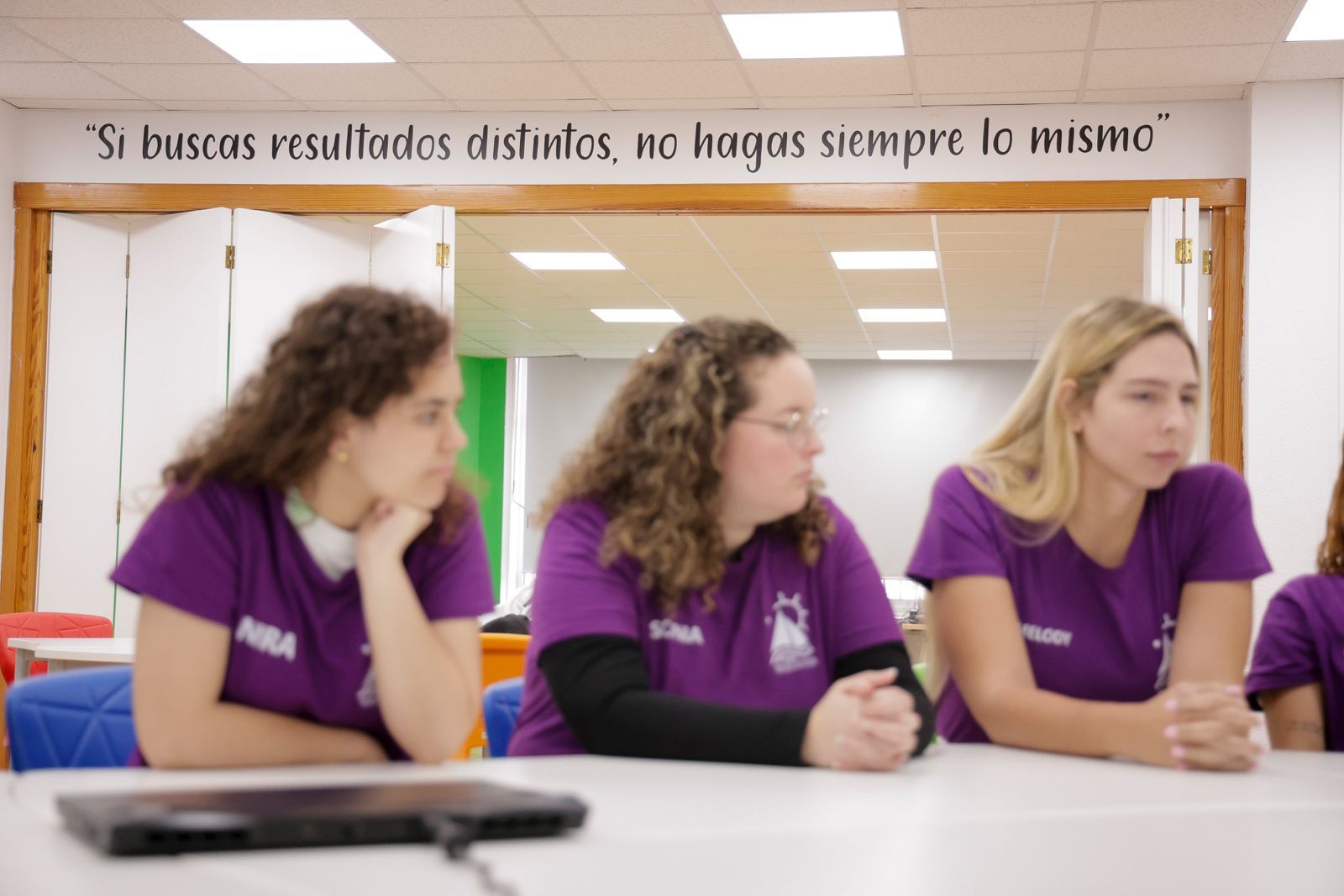 Un proyecto con premio en el Felo Monzón