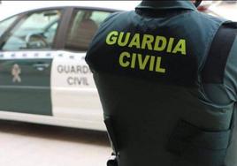 Imagen de archivo de la Guardia Civil.