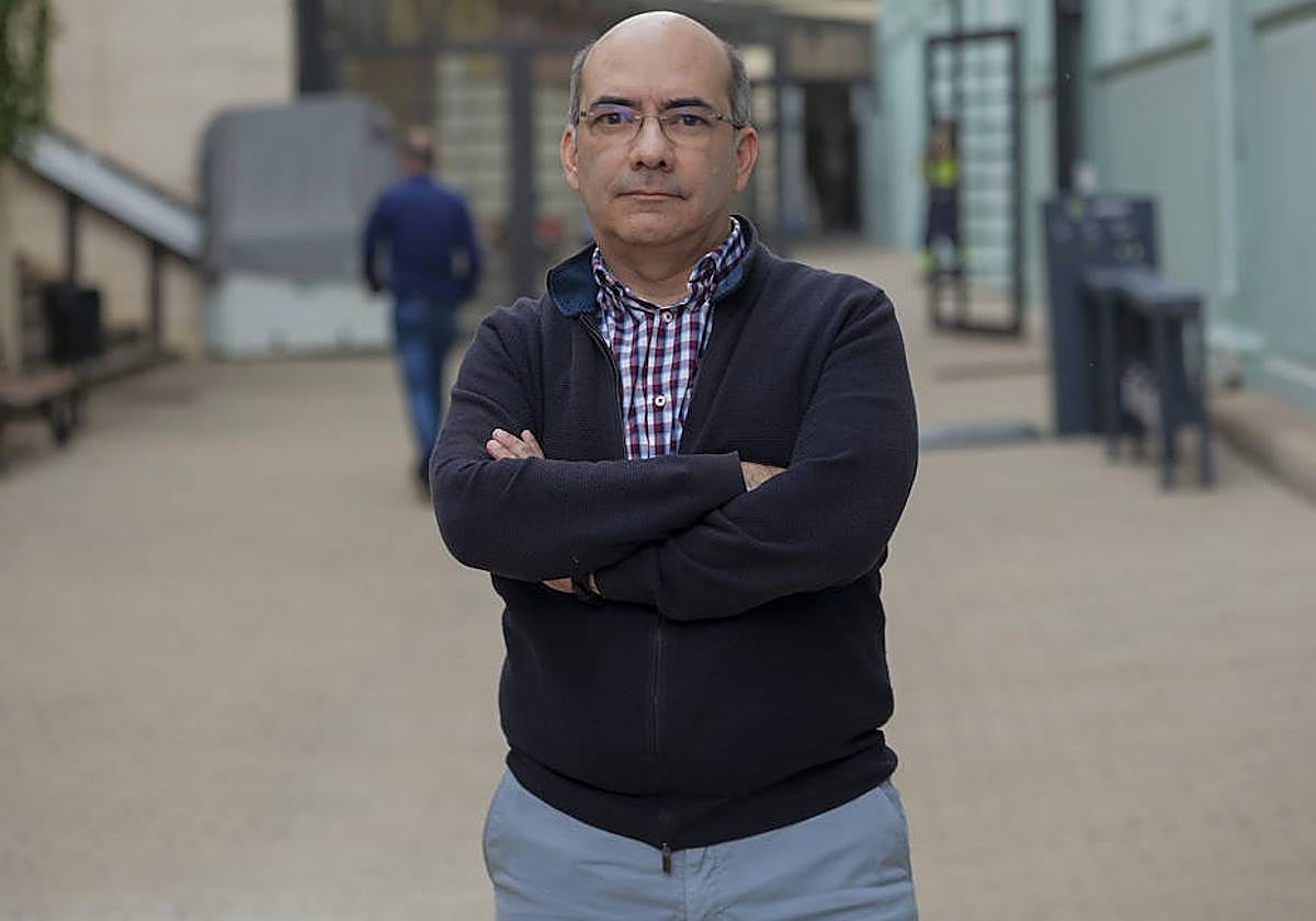 Roberto Moreno, en foto de archivo.