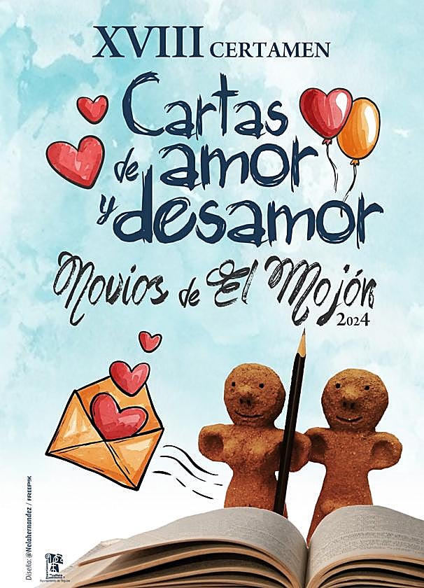 Cartel del certamen.